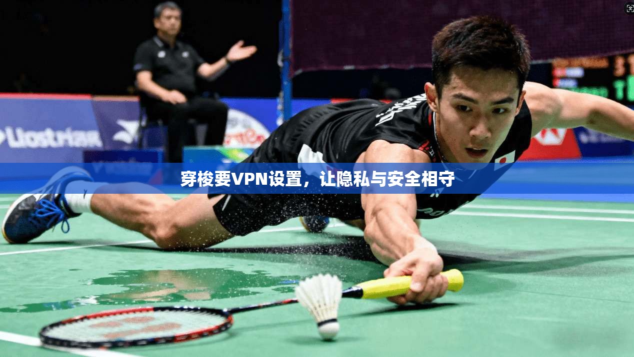穿梭要VPN设置，让隐私与安全相守