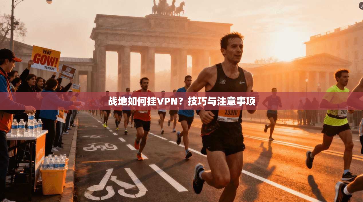 战地如何挂VPN?技巧与注意事项