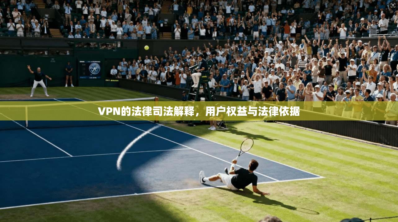 VPN的法律司法解释,用户权益与法律依据