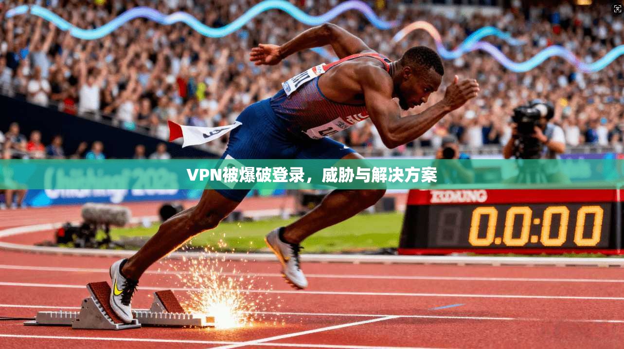 VPN被爆破登录，威胁与解决方案