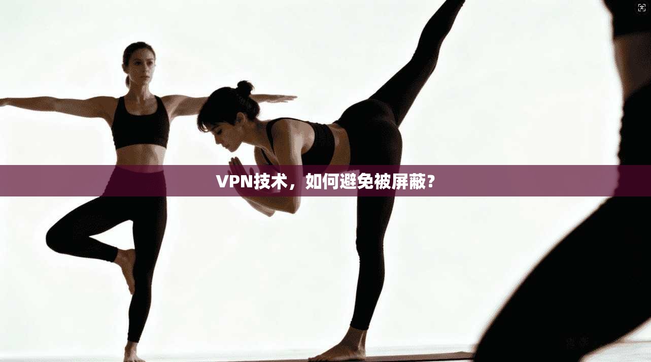 VPN技术，如何避免被屏蔽？
