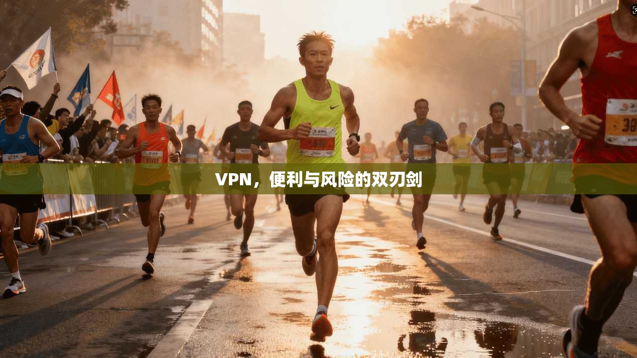 VPN，便利与风险的双刃剑