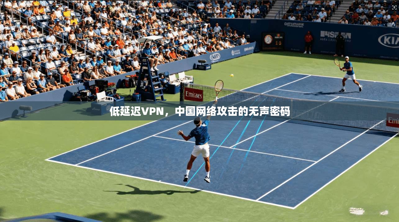 低延迟VPN，中国网络攻击的无声密码