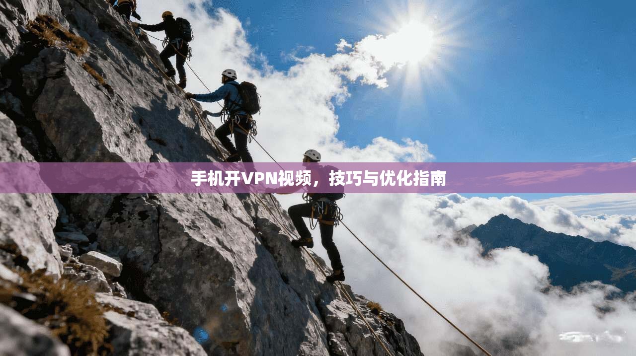 手机开VPN视频，技巧与优化指南