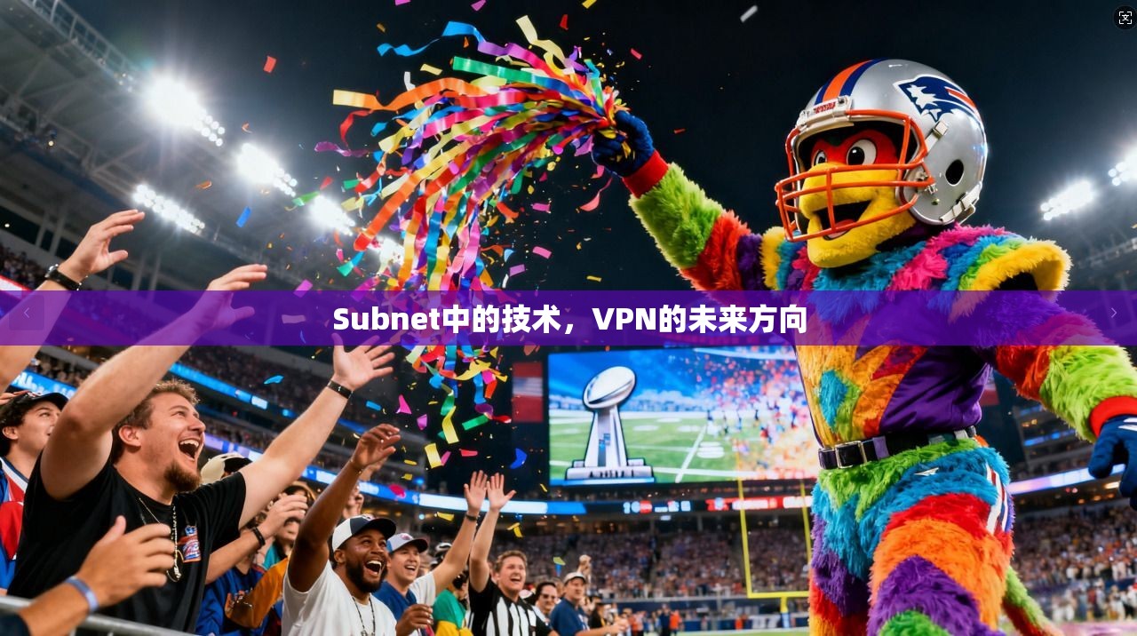 Subnet中的技术，VPN的未来方向