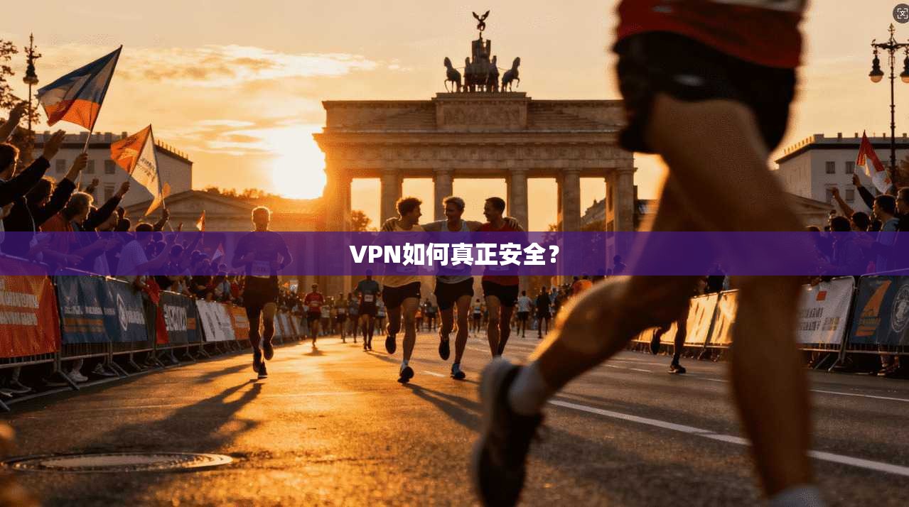 VPN如何真正安全？