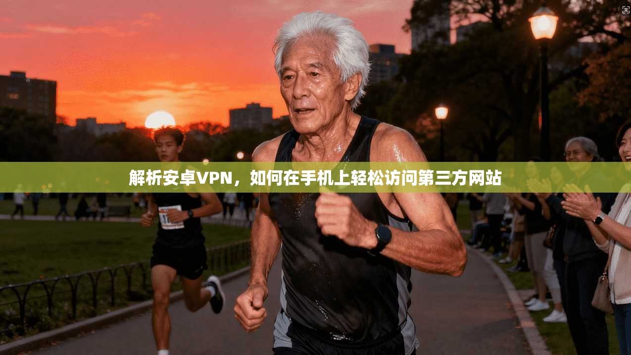 解析安卓VPN，如何在手机上轻松访问第三方网站