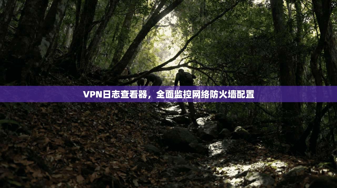 VPN日志查看器，全面监控网络防火墙配置