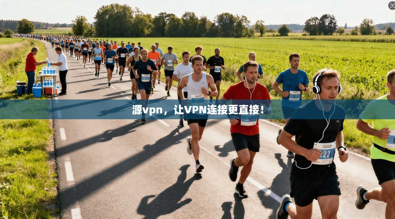 源vpn，让VPN连接更直接！