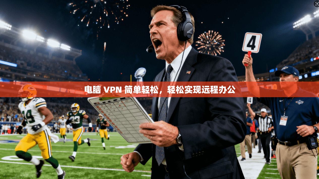 电脑 VPN 简单轻松，轻松实现远程办公