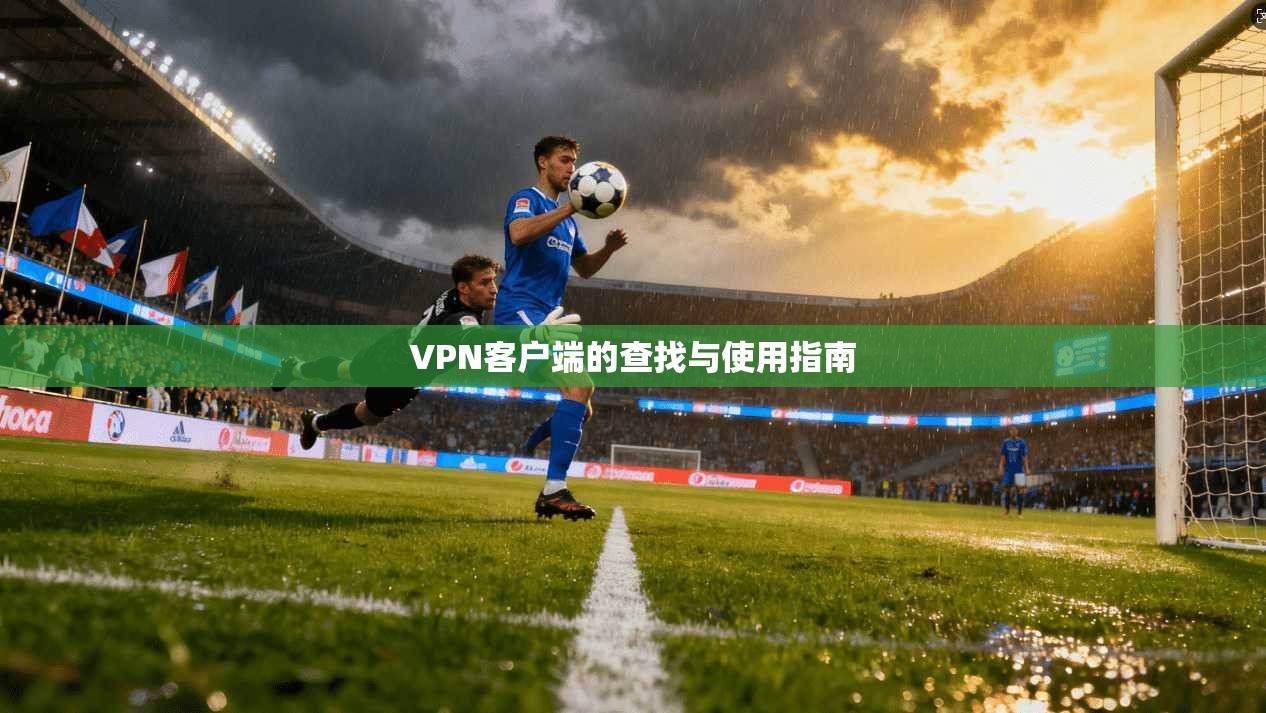 VPN客户端的查找与使用指南