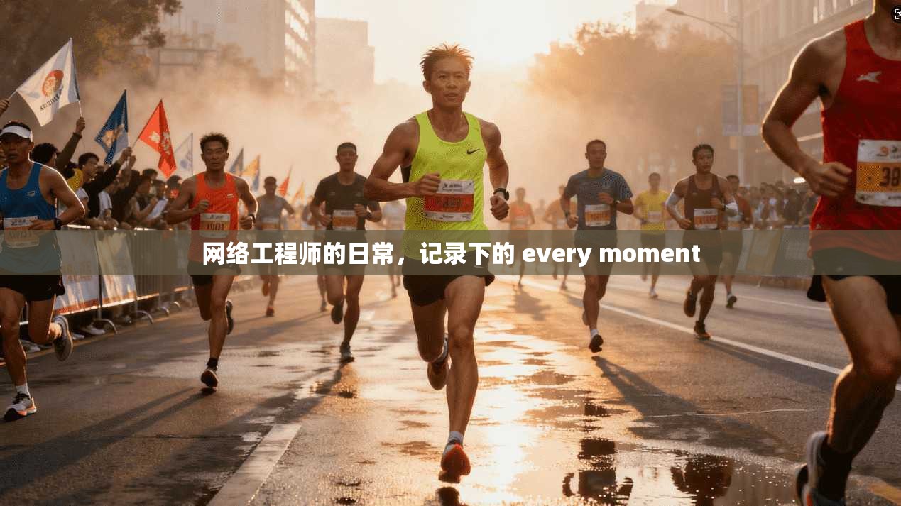 网络工程师的日常，记录下的 every moment