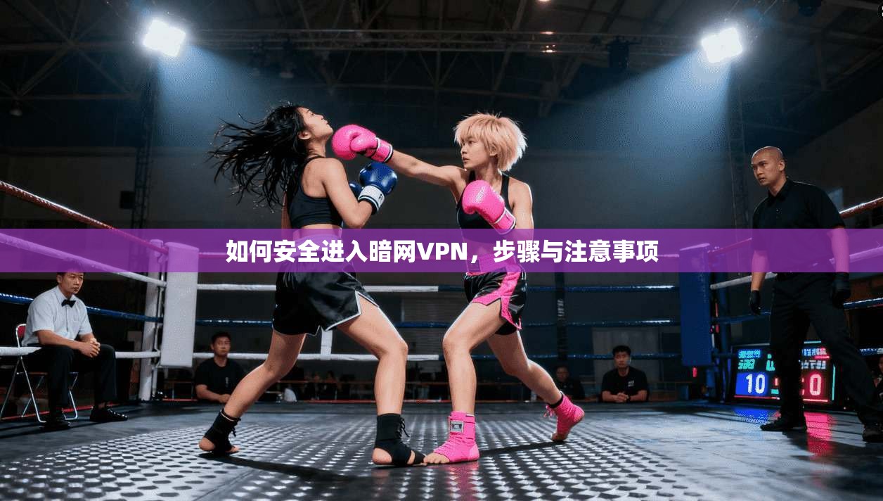 如何安全进入暗网VPN，步骤与注意事项