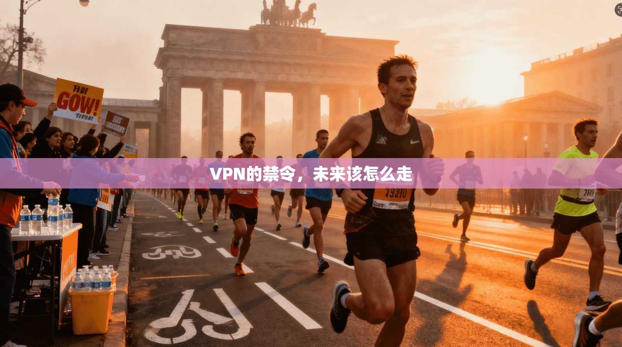 VPN的禁令，未来该怎么走