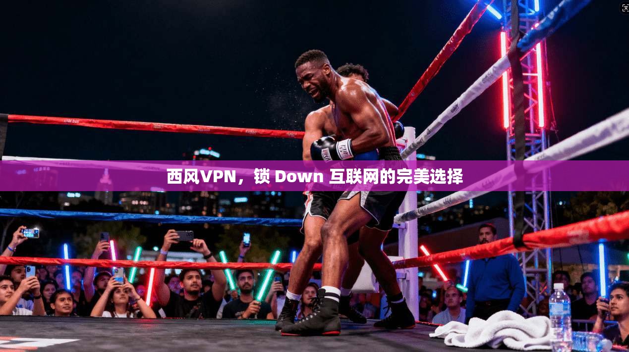 西风VPN，锁 Down 互联网的完美选择