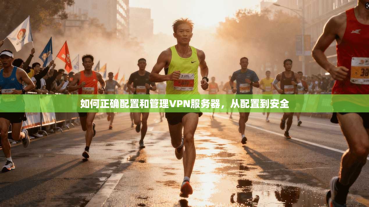 如何正确配置和管理VPN服务器，从配置到安全