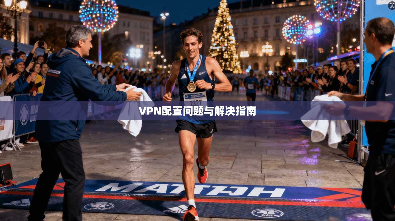 VPN配置问题与解决指南