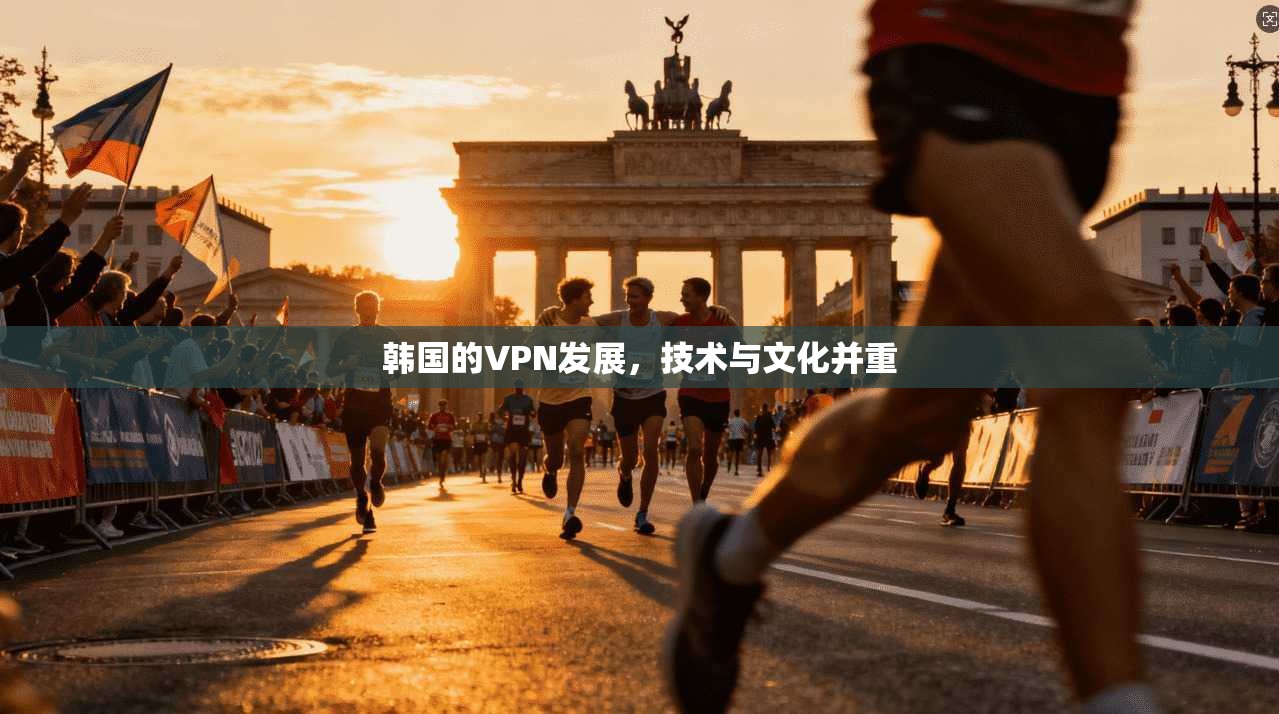 韩国的VPN发展，技术与文化并重