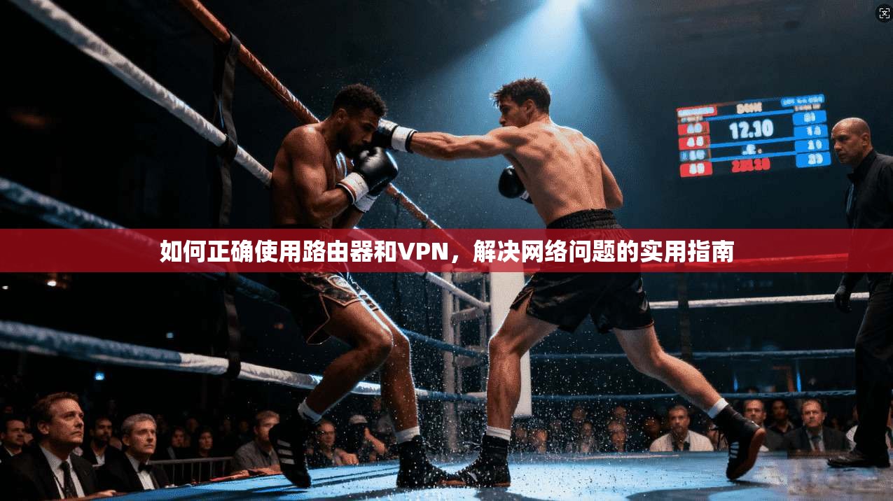 如何正确使用路由器和VPN，解决网络问题的实用指南
