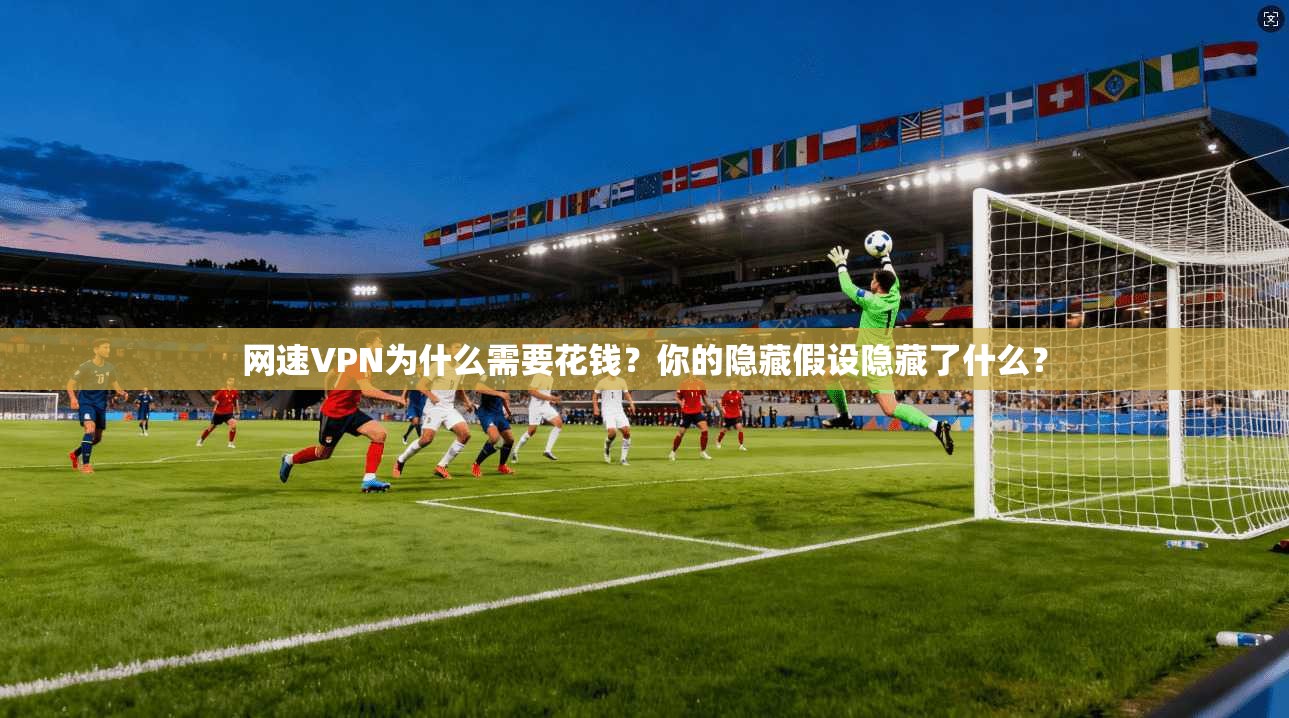 网速VPN为什么需要花钱？你的隐藏假设隐藏了什么？