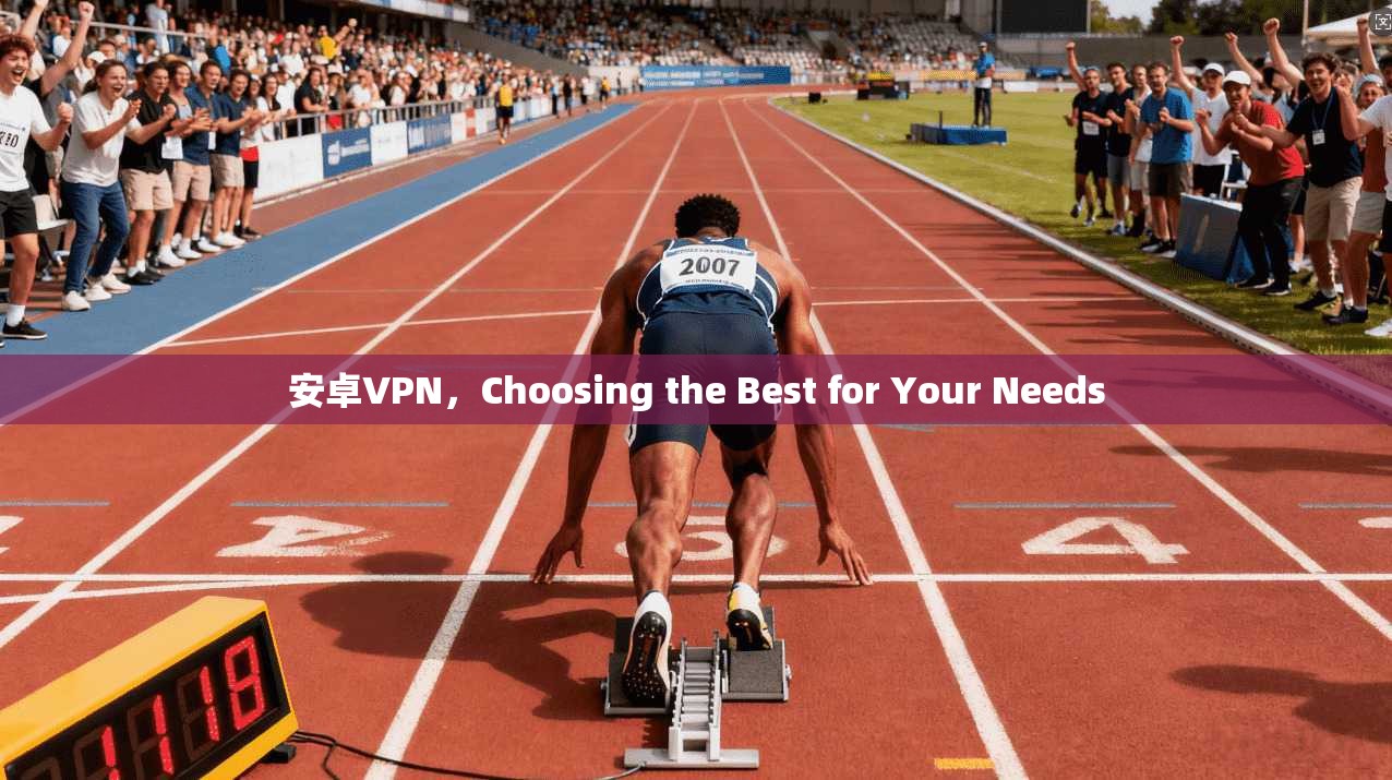 安卓VPN，Choosing the Best for Your Needs