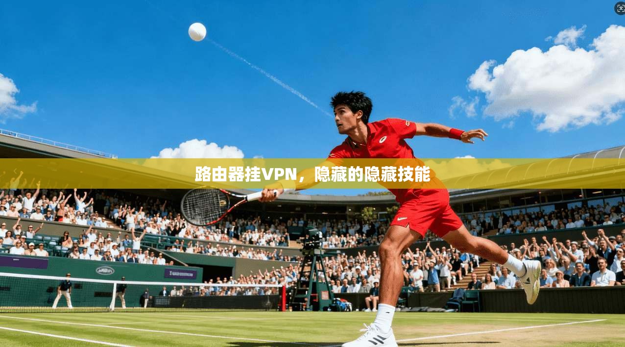 路由器挂VPN，隐藏的隐藏技能  第1张