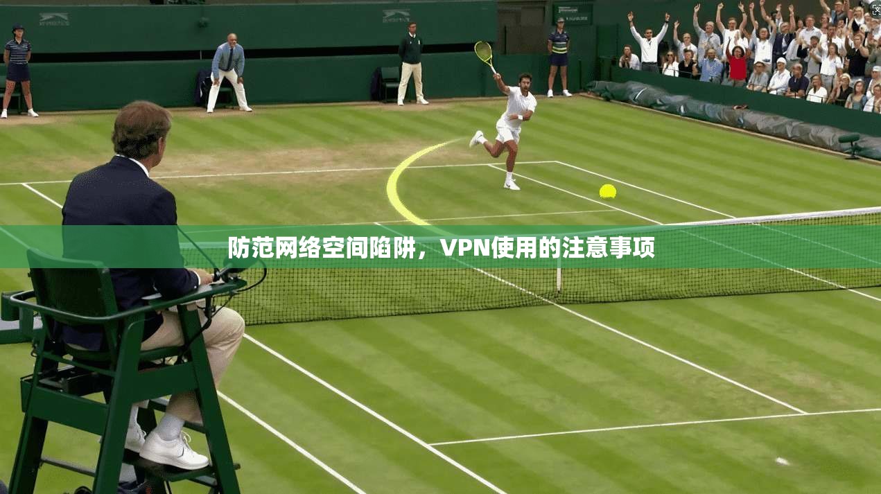 防范网络空间陷阱,VPN使用的注意事项 第1张 防范网络空间陷阱,VPN使用的注意事项 第1张