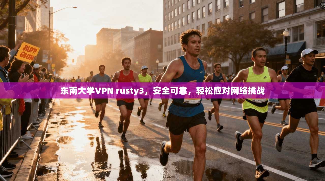 东南大学VPN rusty3,安全可靠,轻松应对网络挑战