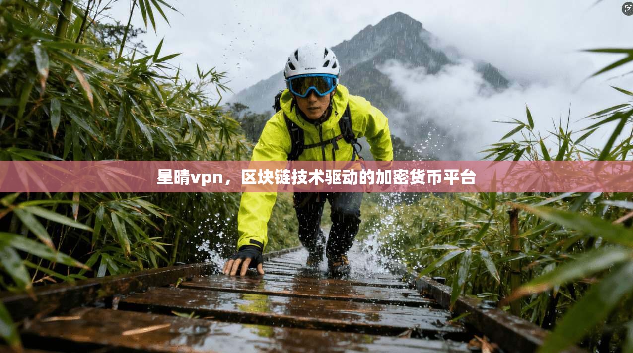 星晴vpn，区块链技术驱动的加密货币平台