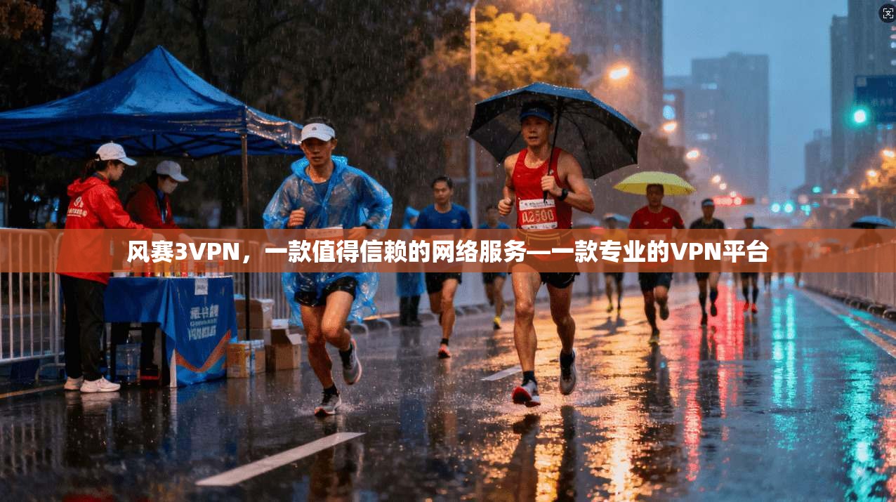风赛3VPN，一款值得信赖的网络服务—一款专业的VPN平台