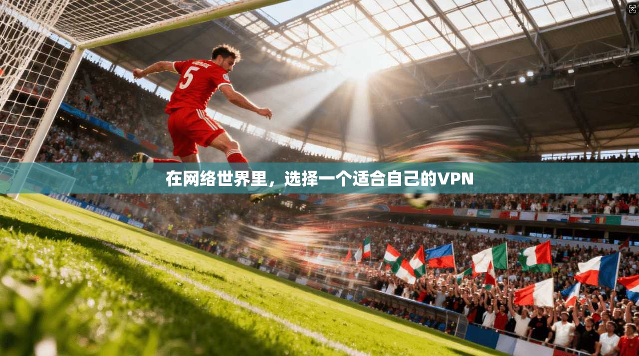在网络世界里，选择一个适合自己的VPN