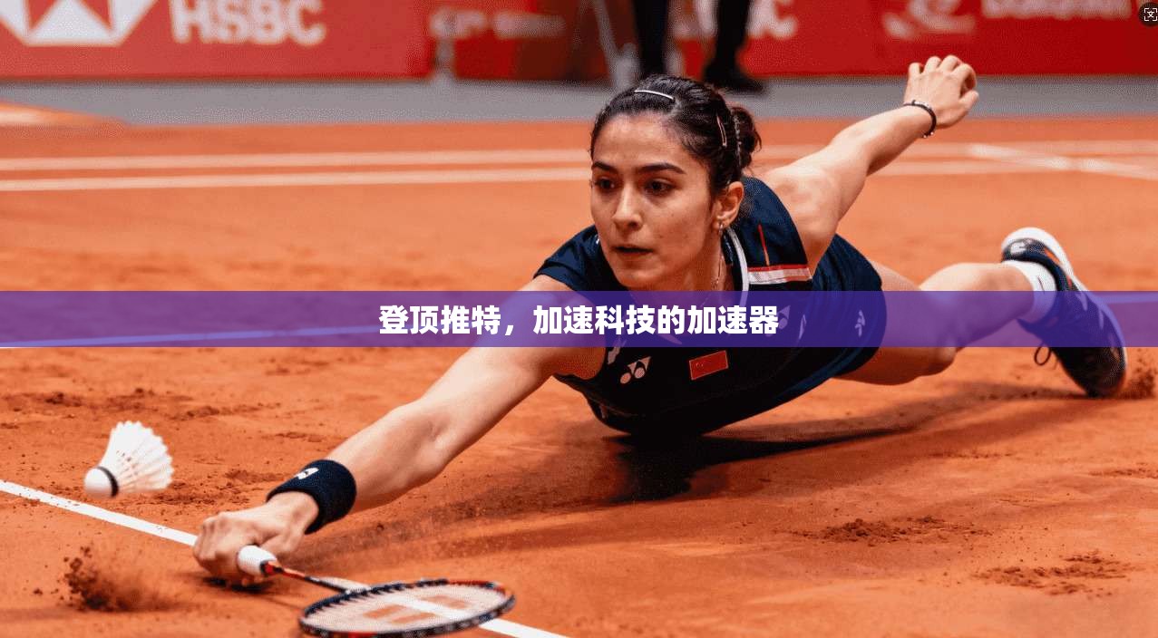 登顶推特，加速科技的加速器