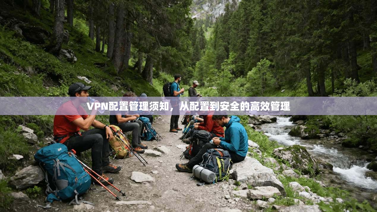 VPN配置管理须知，从配置到安全的高效管理