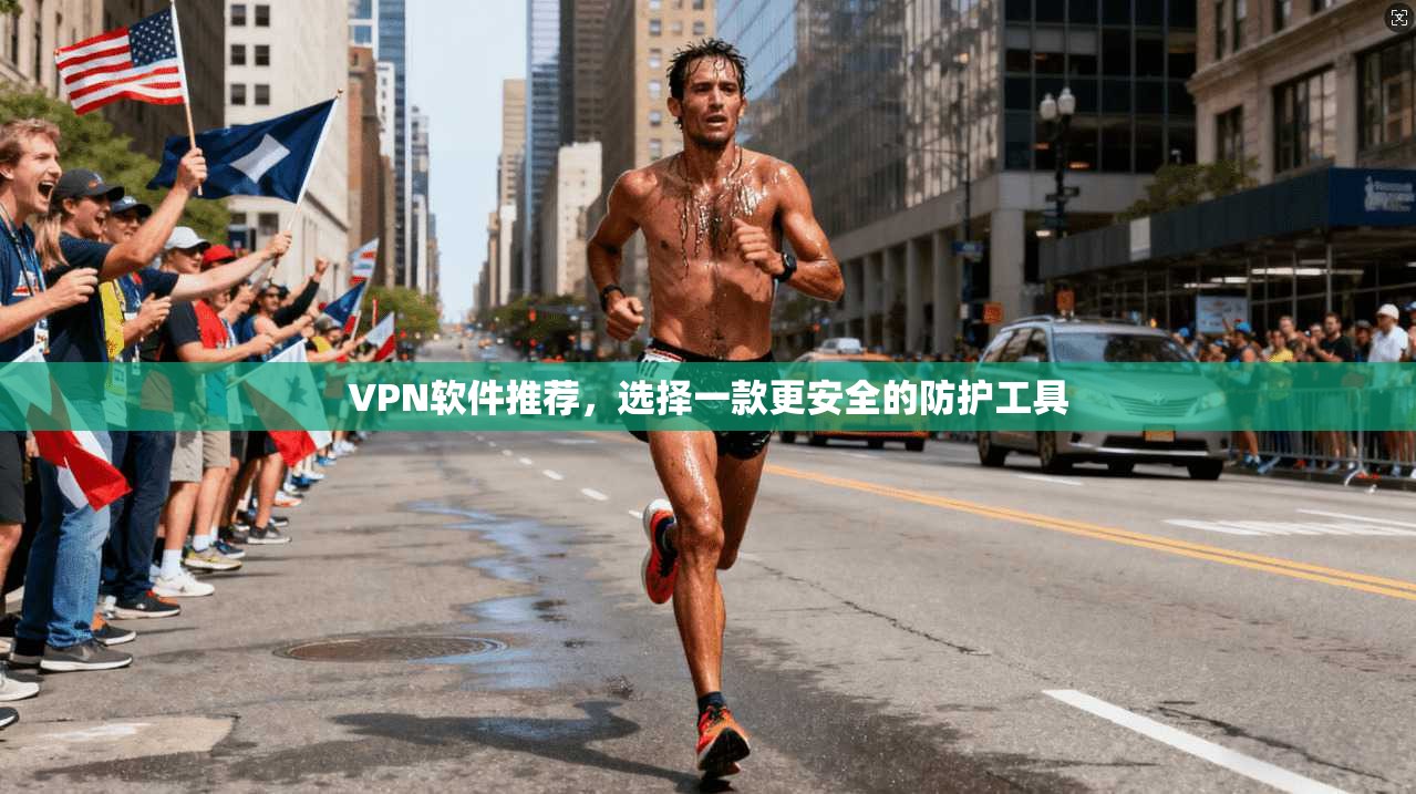 VPN软件推荐,选择一款更安全的防护工具