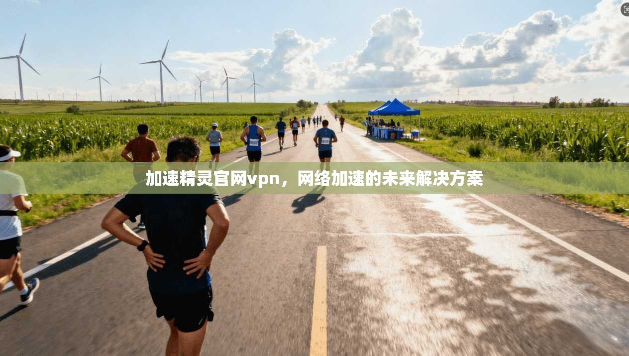 加速精灵官网vpn，网络加速的未来解决方案