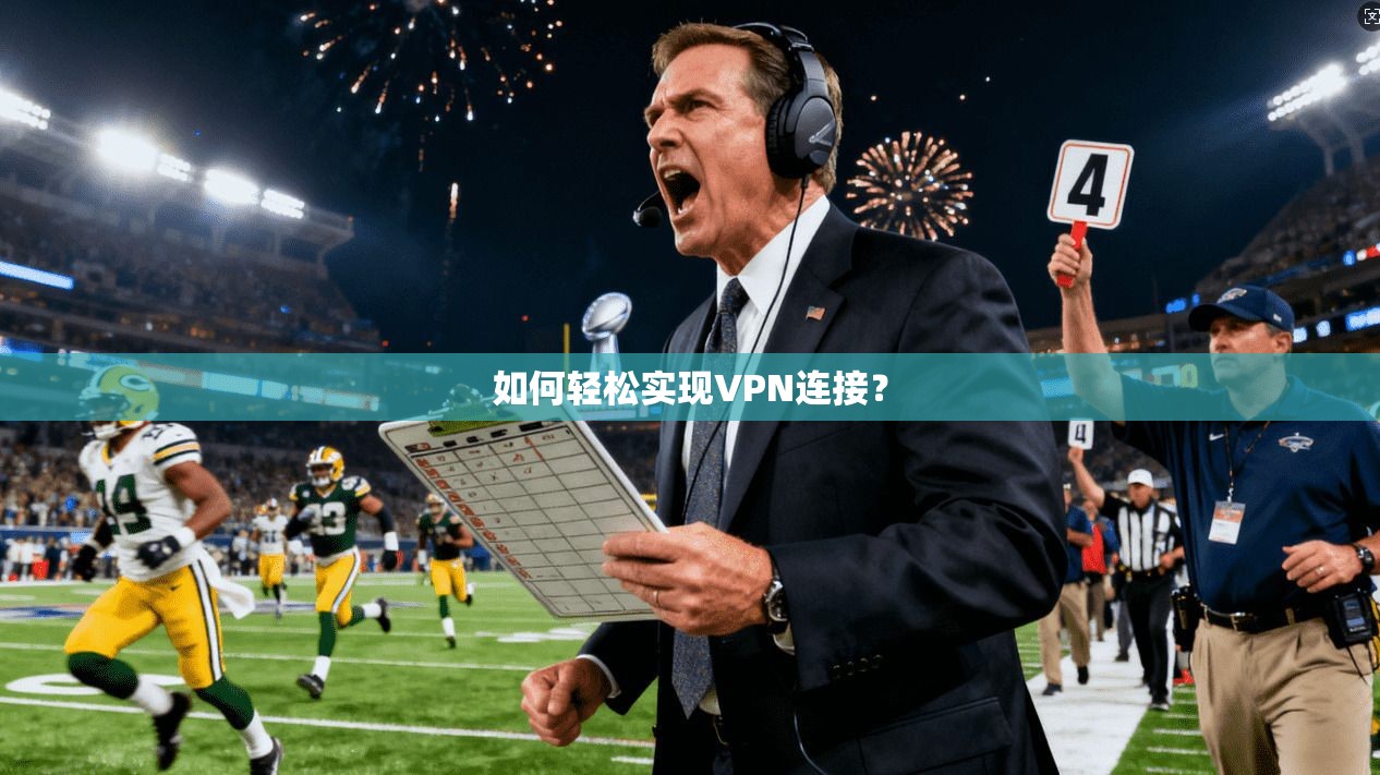 如何轻松实现VPN连接？