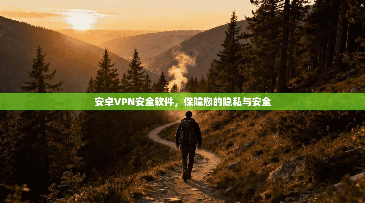 安卓VPN安全软件,保障您的隐私与安全