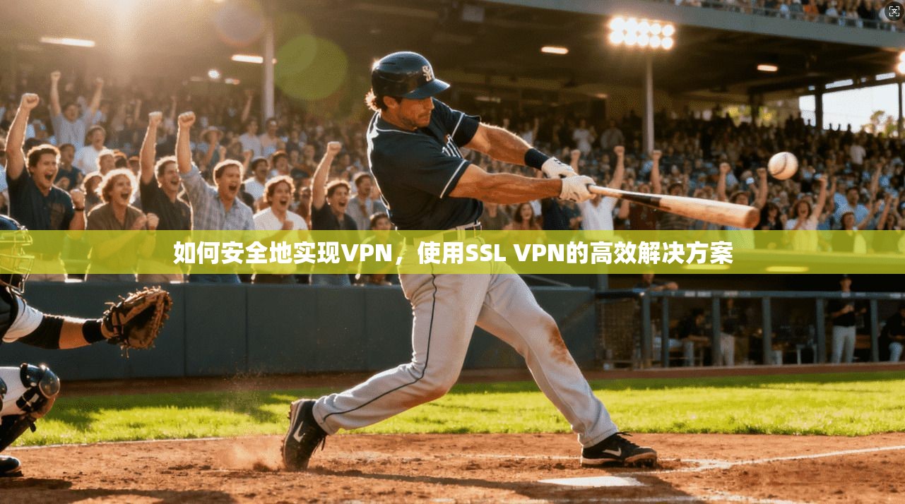 如何安全地实现VPN,使用SSL VPN的高效解决方案