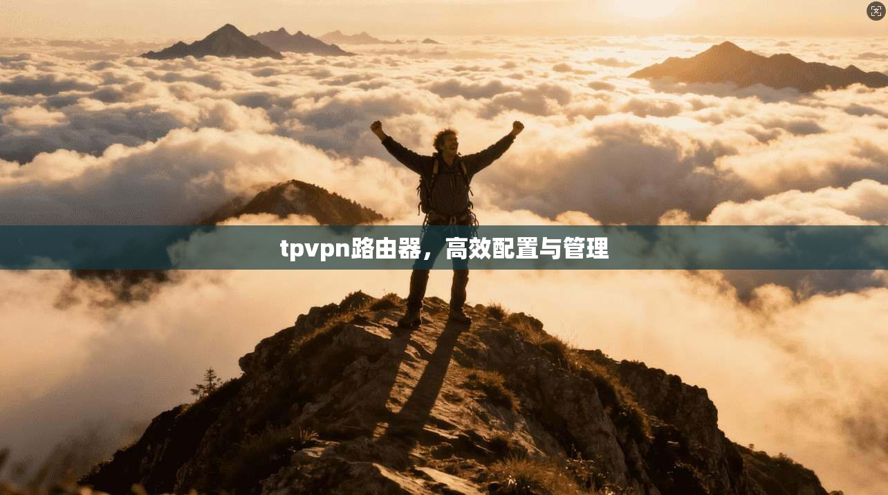 tpvpn路由器,高效配置与管理