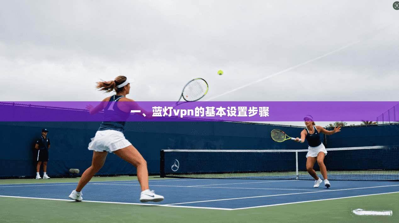一、蓝灯vpn的基本设置步骤  第1张