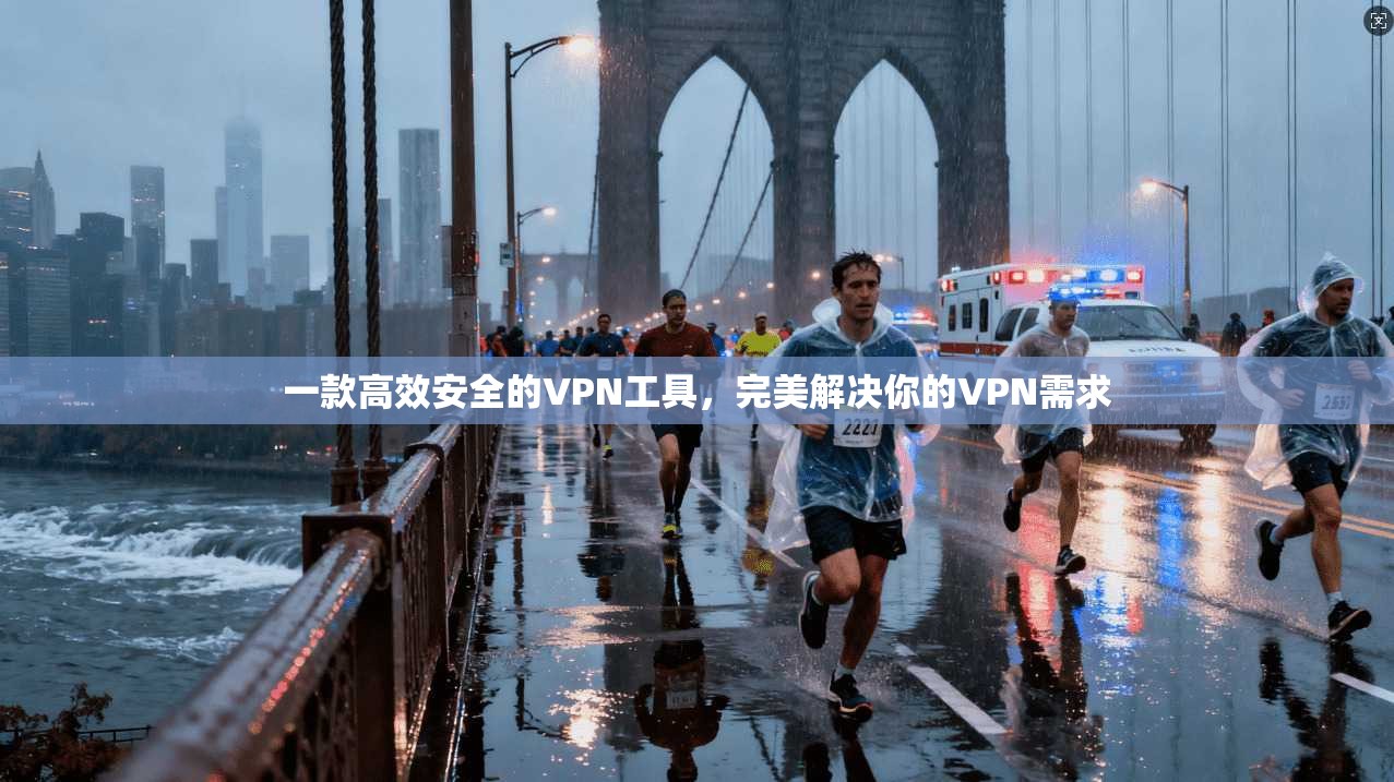 一款高效安全的VPN工具，完美解决你的VPN需求  第1张
