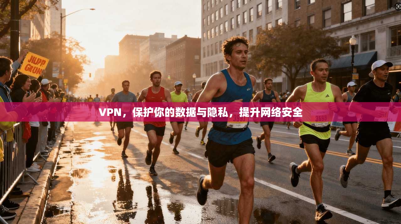 VPN，保护你的数据与隐私，提升网络安全  第1张