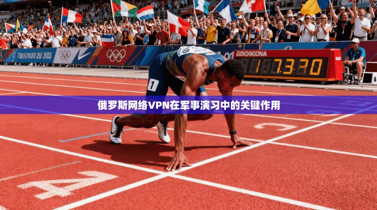 俄罗斯网络VPN在军事演习中的关键作用