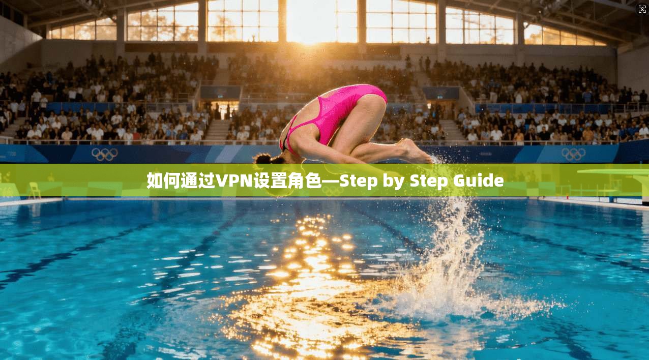 如何通过VPN设置角色—Step by Step Guide