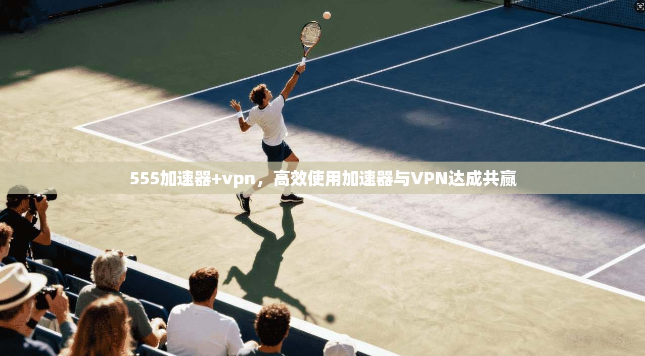 555加速器+vpn，高效使用加速器与VPN达成共赢