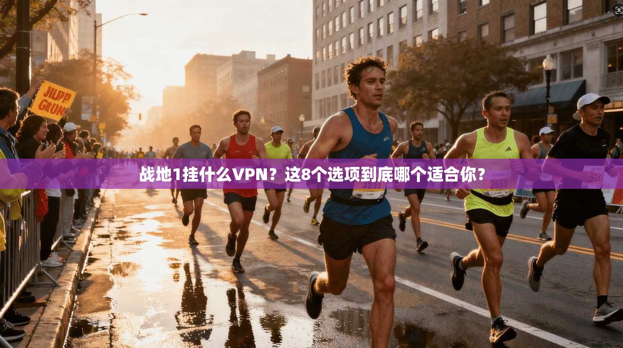 战地1挂什么VPN？这8个选项到底哪个适合你？