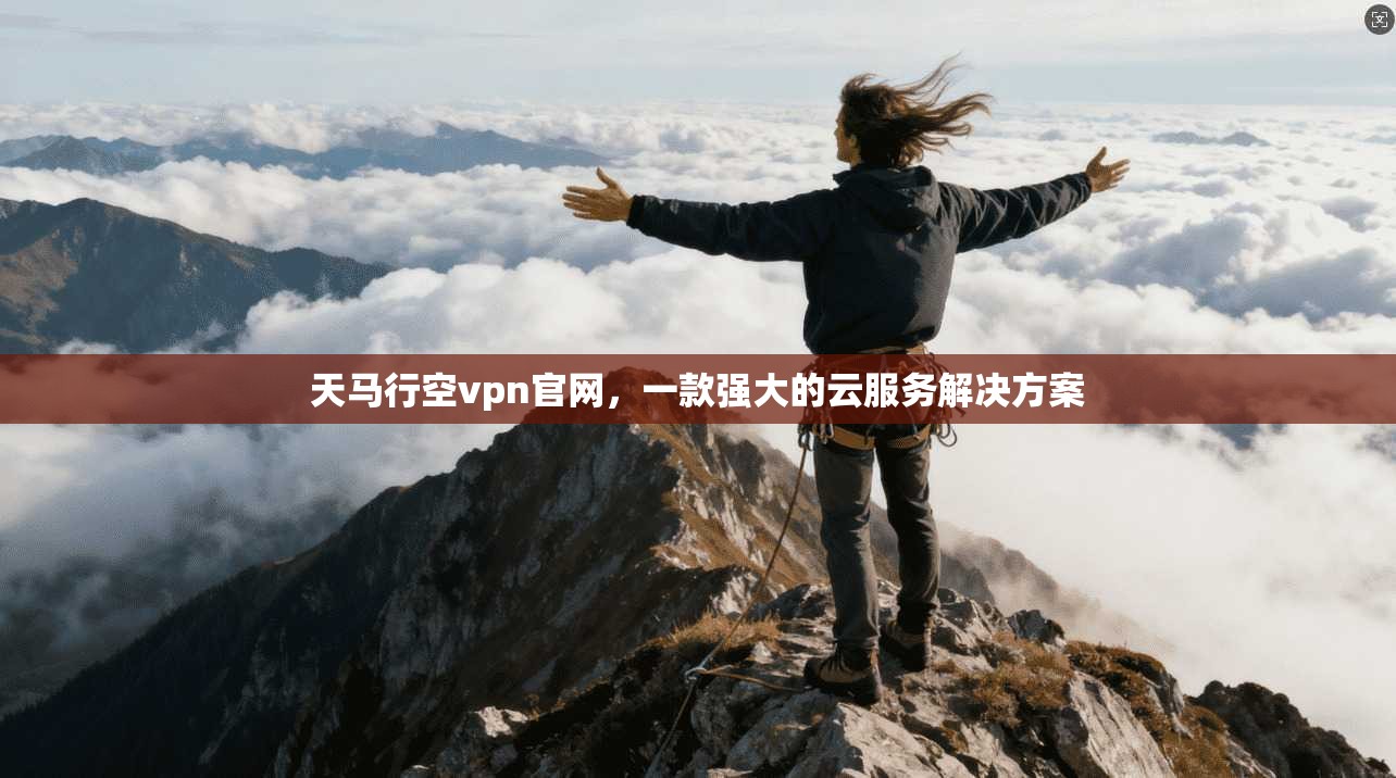 天马行空vpn官网，一款强大的云服务解决方案