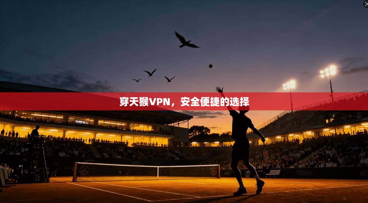 穿天猴VPN，安全便捷的选择