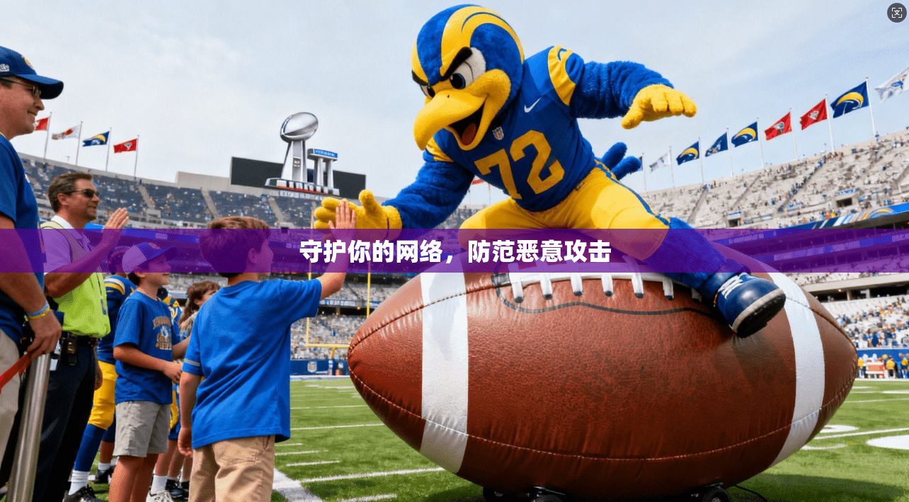 守护你的网络，防范恶意攻击
