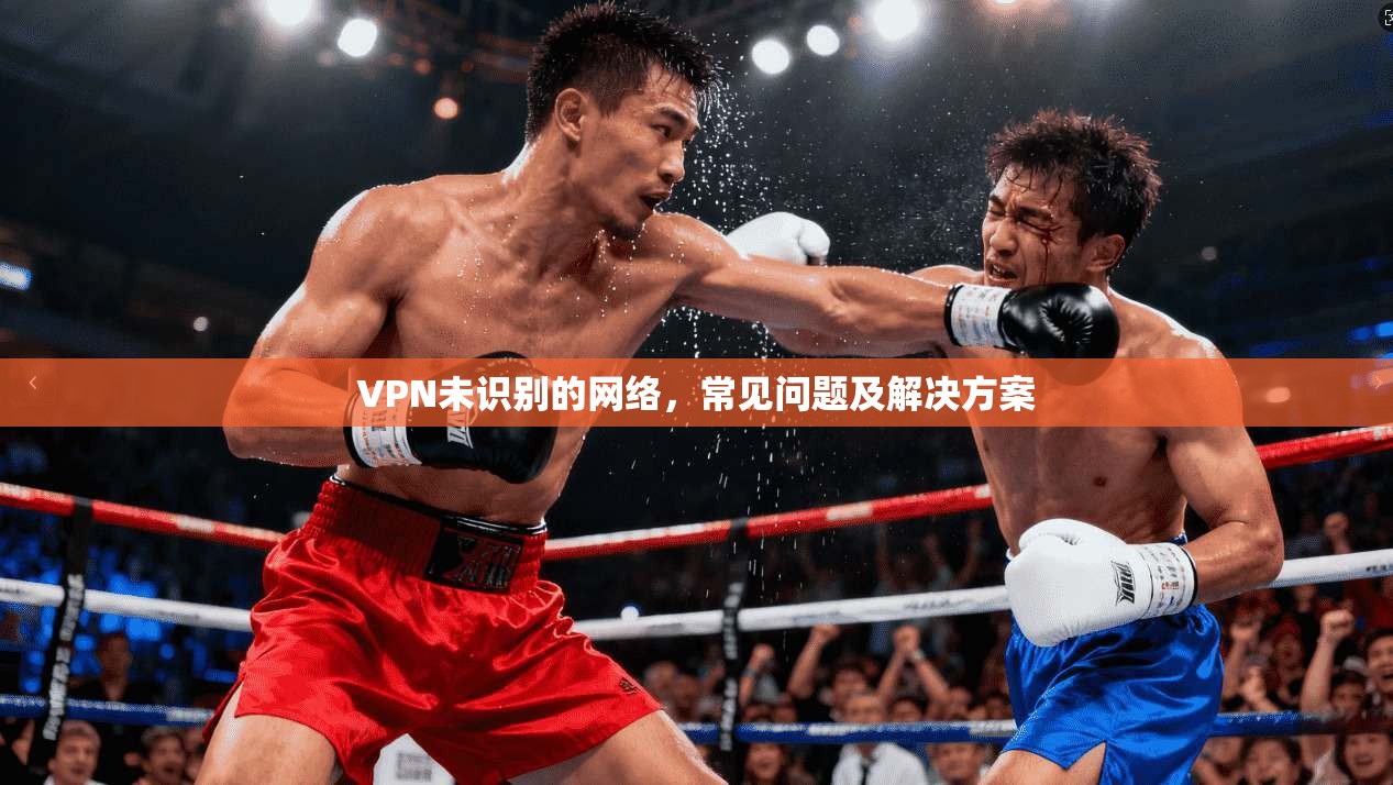 VPN未识别的网络，常见问题及解决方案